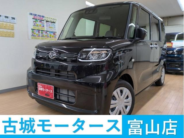 Daihatsu TANTO 2026 — фото автомобиля