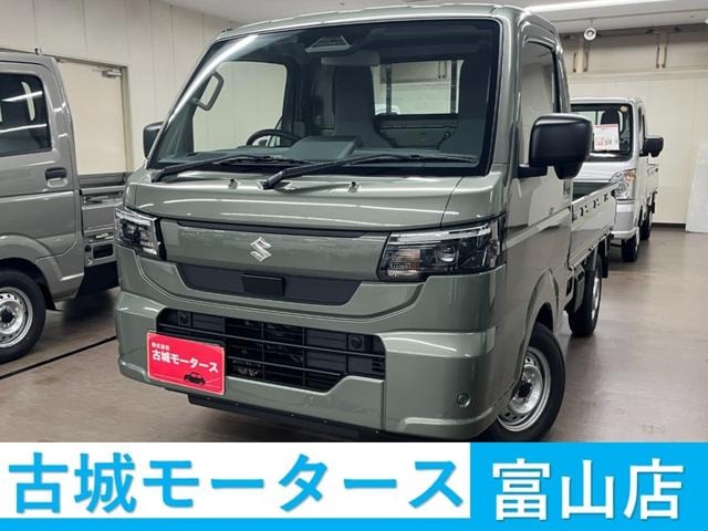 Suzuki CARRY TRUCK 2026 — фото автомобиля 1
