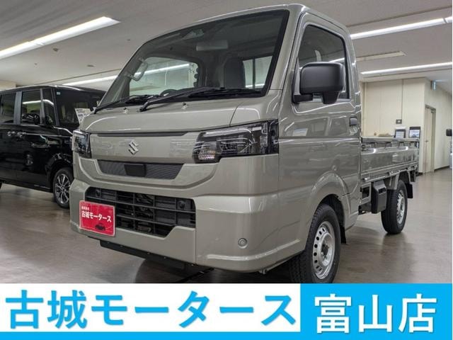Suzuki CARRY TRUCK 2026 — фото автомобиля