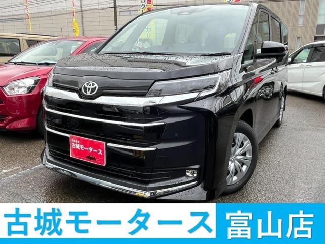 Toyota NOAH 2026 — фото автомобиля 1