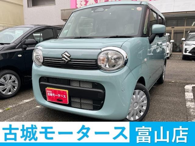 Suzuki WAGON R SMILE 2025 — фото автомобиля 1
