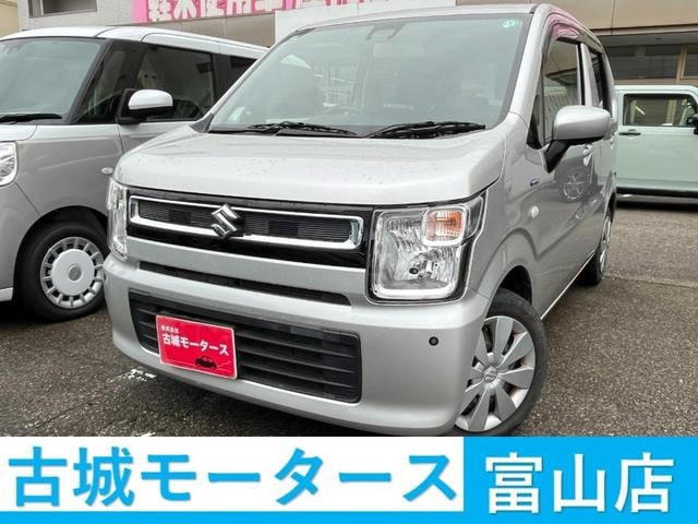 Suzuki WAGON R 2021 — фото автомобиля 1