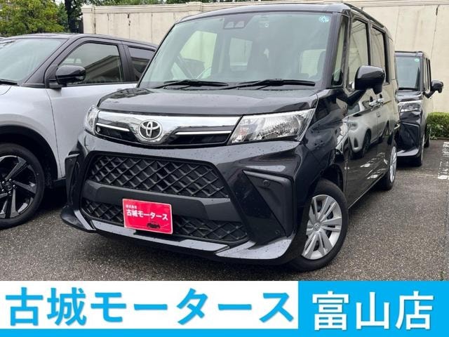 Toyota ROOMY 2026 — фото автомобиля