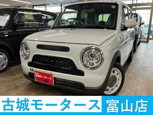 Suzuki ALTO LAPIN LC 2025 — фото автомобиля