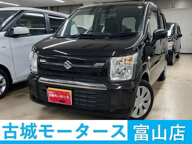 Suzuki WAGON R 2025 — фото автомобиля 1
