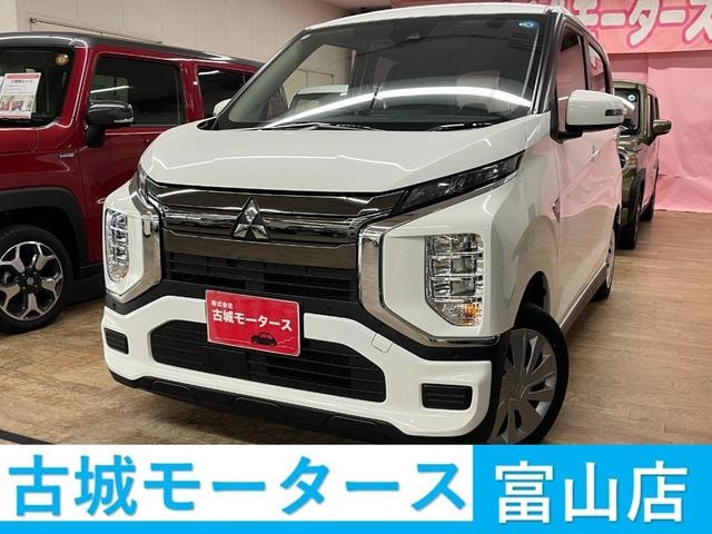 Mitsubishi EK X EV 2024 — фото автомобиля