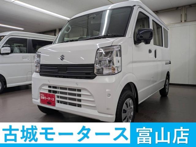 Suzuki EVERY 2026 — фото автомобиля 1