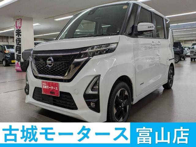 Nissan ROOX 2022 — фото автомобиля 1