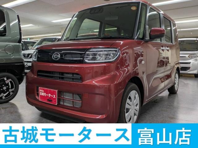 Daihatsu TANTO 2025 — фото автомобиля 1