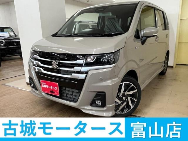 Suzuki WAGON R 2026 — фото автомобиля