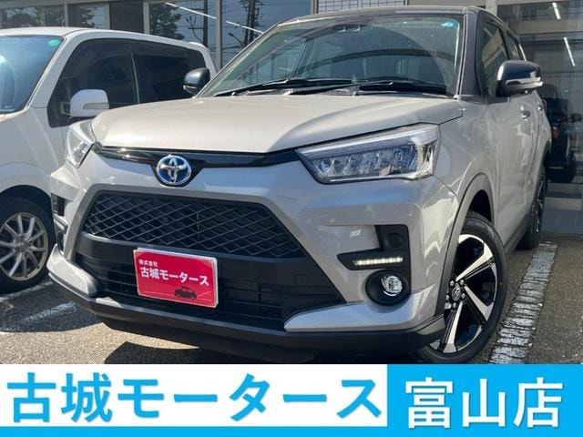 Toyota RAIZE 2026 — фото автомобиля