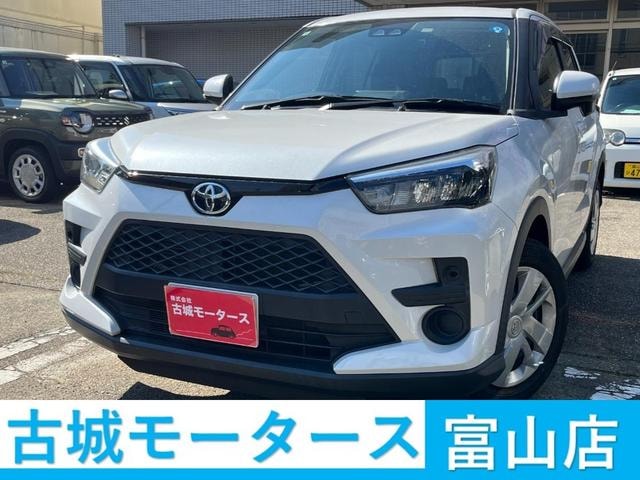 Toyota RAIZE 2020 — фото автомобиля