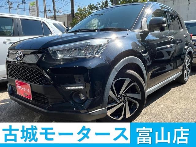 Toyota RAIZE 2020 — фото автомобиля