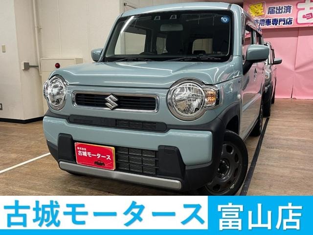 Suzuki HUSTLER 2021 — фото автомобиля