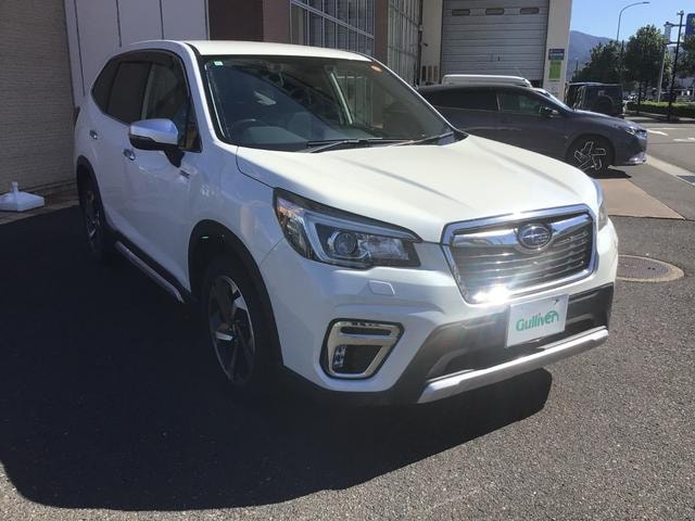 Subaru FORESTER 2018 — фото автомобиля 1