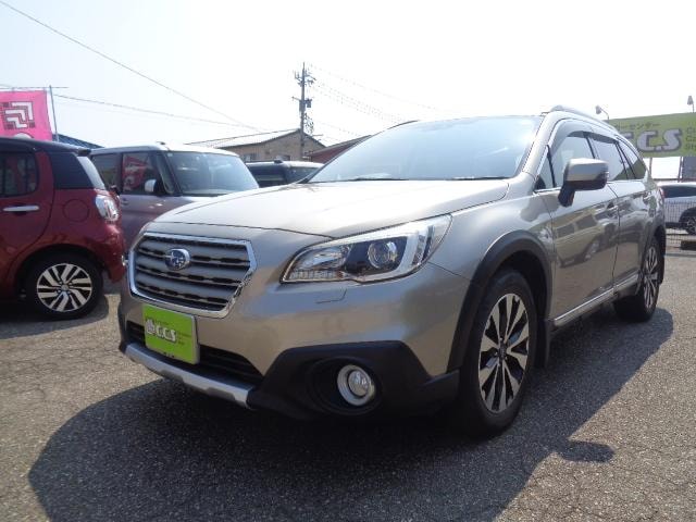 Subaru LEGACY OUTBACK 2017 — фото автомобиля 1