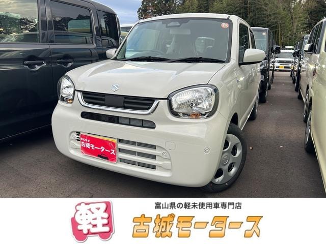 Suzuki ALTO 2025 — фото автомобиля 1