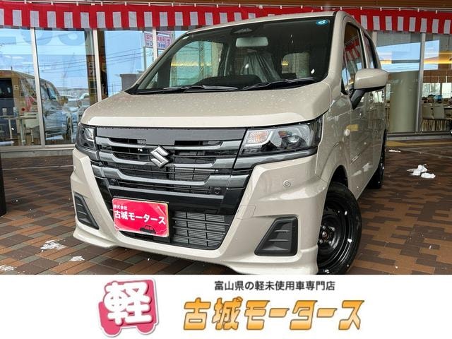 Suzuki WAGON R 2026 — фото автомобиля 1