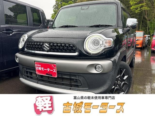 Suzuki XBEE 2018 — фото автомобиля 1