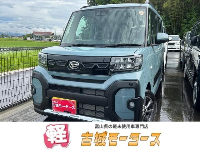 Daihatsu TANTO 2025 — фото автомобиля 1