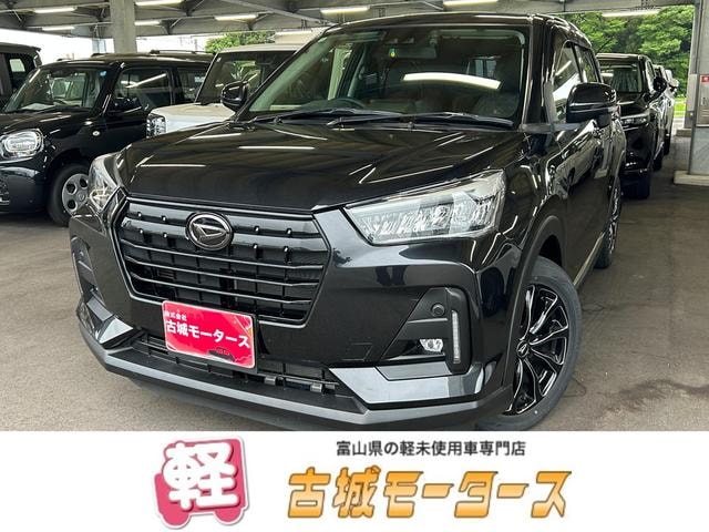 Daihatsu ROCKY 2020 — фото автомобиля