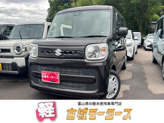 Suzuki SPACIA 2019 — фото автомобиля 1
