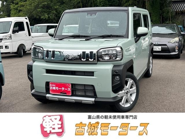 Daihatsu TAFT 2025 — фото автомобиля 1