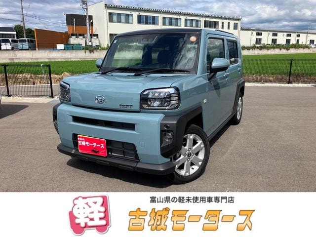 Daihatsu TAFT 2024 — фото автомобиля 1