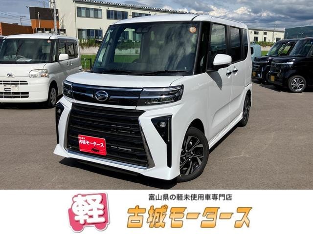 Daihatsu TANTO 2025 — фото автомобиля 1