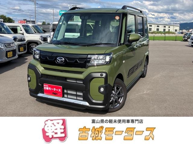 Daihatsu TANTO 2025 — фото автомобиля 1