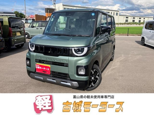 Mitsubishi DELICA MINI 2026 — фото автомобиля 1