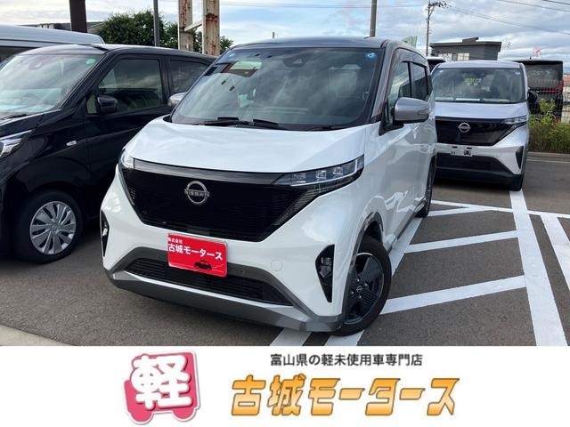 Nissan SAKURA 2024 — фото автомобиля 1