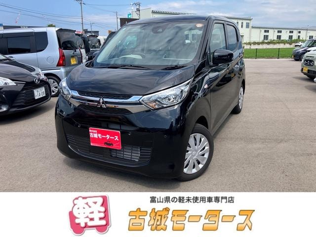 Mitsubishi EK WAGON 2025 — фото автомобиля 1