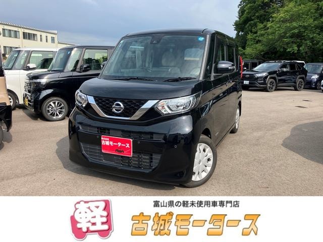 Nissan ROOX 2021 — фото автомобиля 1