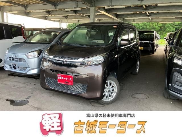 Mitsubishi EK WAGON 2019 — фото автомобиля 1