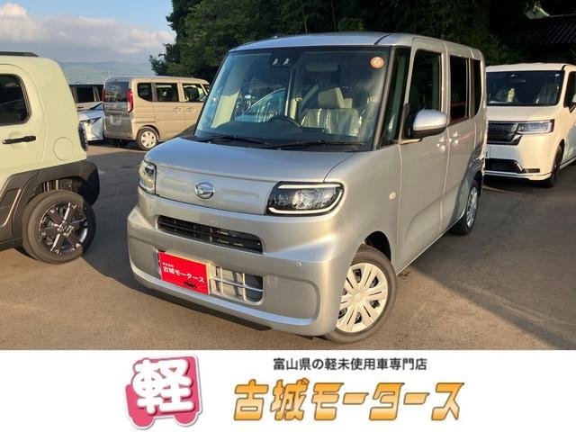 Daihatsu TANTO 2025 — фото автомобиля 1