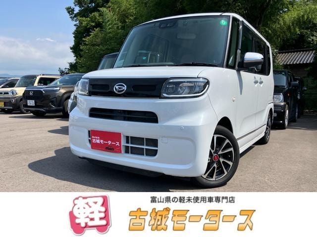 Daihatsu TANTO 2019 — фото автомобиля 1