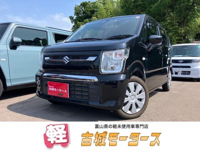 Suzuki WAGON R 2024 — фото автомобиля 1