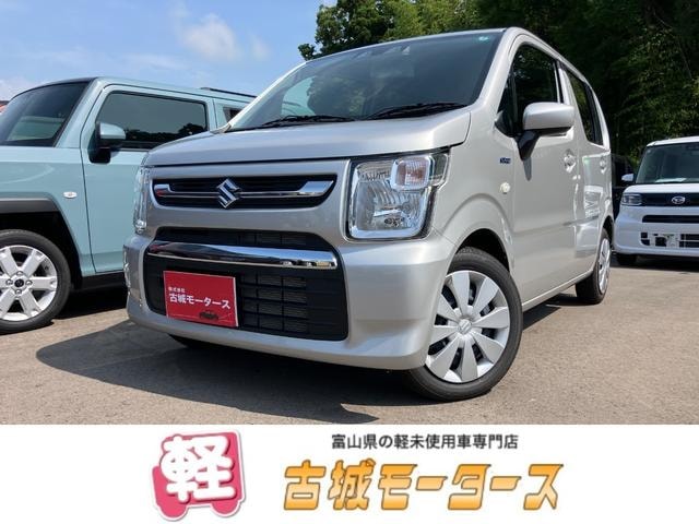 Suzuki WAGON R 2024 — фото автомобиля 1