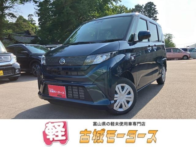 Daihatsu MOVE 2025 — фото автомобиля 1