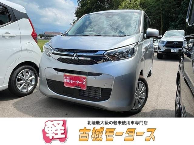 Mitsubishi EK WAGON 2025 — фото автомобиля 1