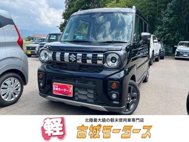 Suzuki SPACIA GEAR 2026 — фото автомобиля 1