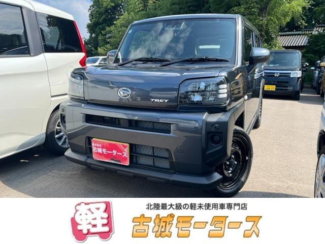 Daihatsu TAFT 2025 — фото автомобиля 1