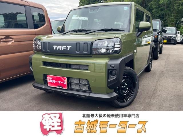 Daihatsu TAFT 2026 — фото автомобиля 1