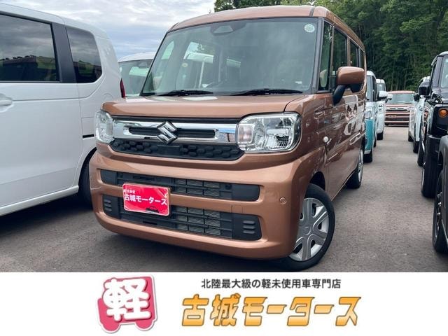 Suzuki SPACIA 2023 — фото автомобиля 1