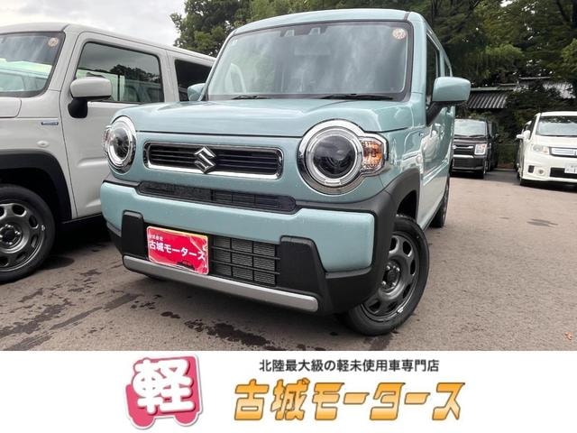 Suzuki HUSTLER 2025 — фото автомобиля 1