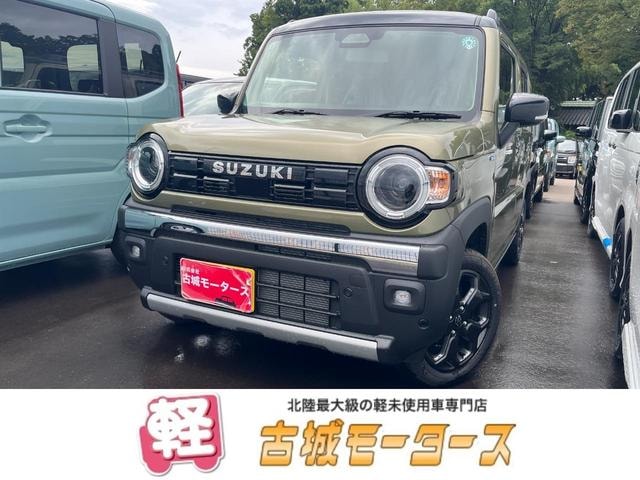 Suzuki HUSTLER 2026 — фото автомобиля 1