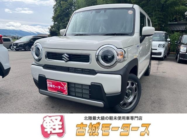 Suzuki HUSTLER 2025 — фото автомобиля 1