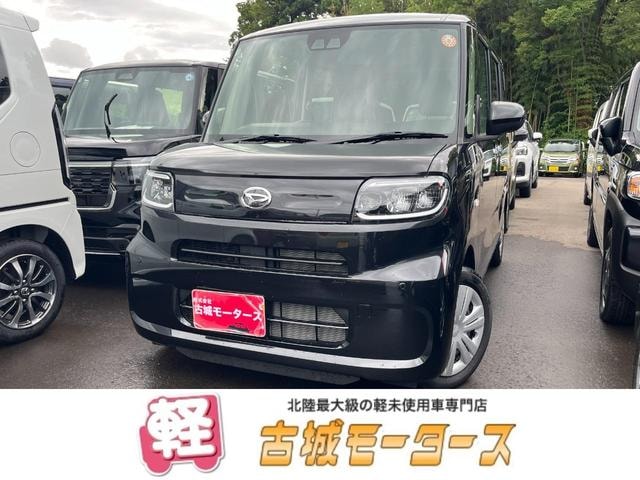Daihatsu TANTO 2025 — фото автомобиля 1