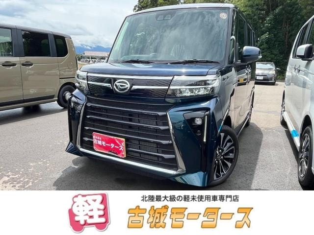 Daihatsu TANTO 2025 — фото автомобиля 1